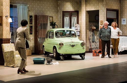 La dona del 600