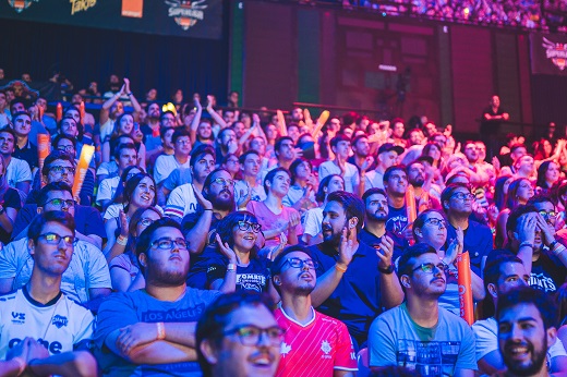 Final Superliga Orange League of Legends