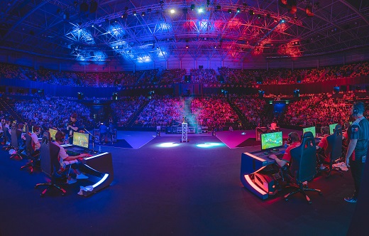 Final Superliga Orange League of Legends