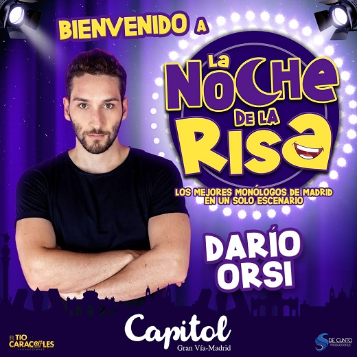 La Noche de la risa