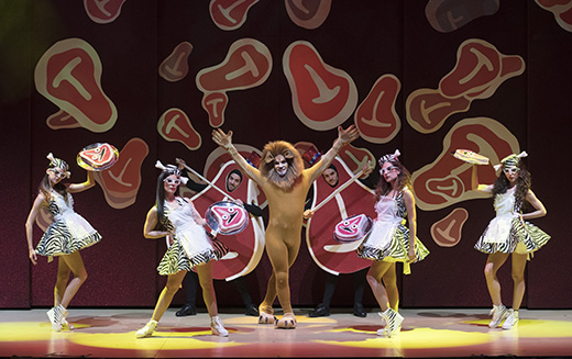 Madagascar - El Musical