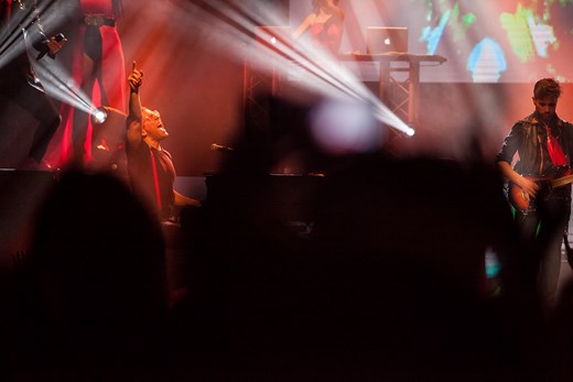 Music Has No Limits