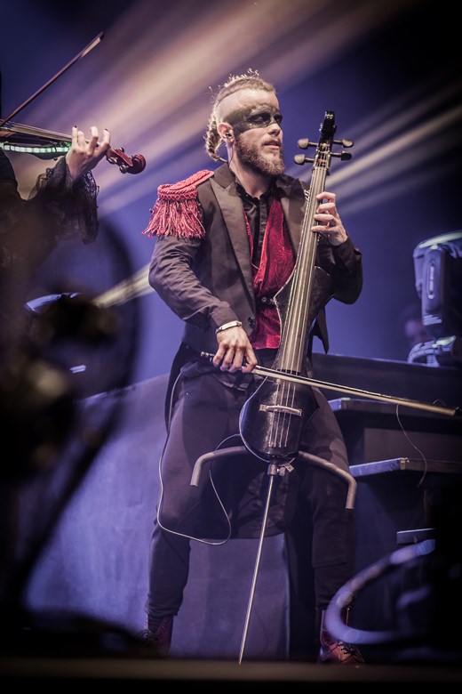 Music Has No Limits