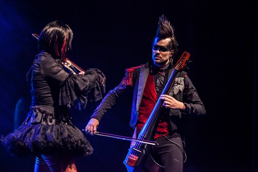 Music Has No Limits