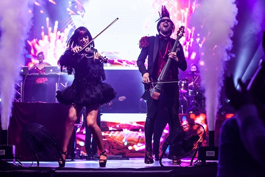Music Has No Limits