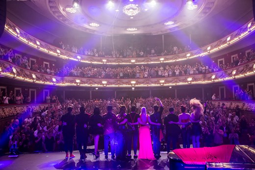 Music Has No Limits