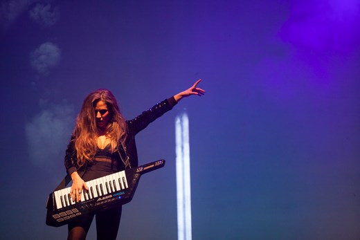 Music Has No Limits