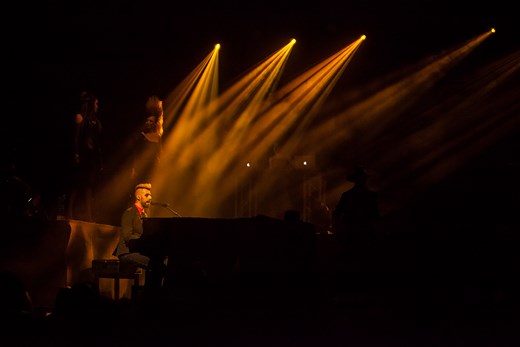 Music Has No Limits
