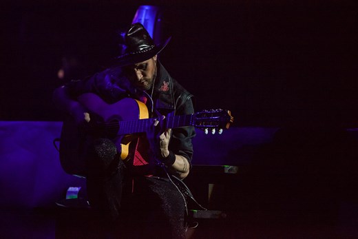 Music Has No Limits