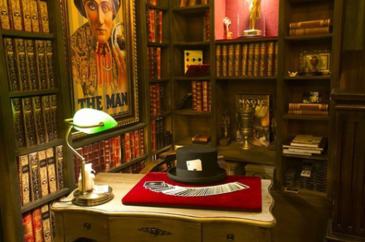 Magic Museum