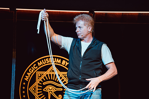 Magic Museum