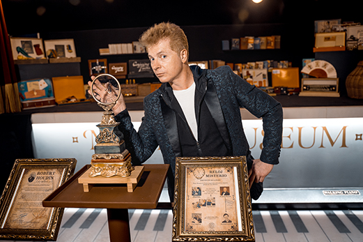 Magic Museum