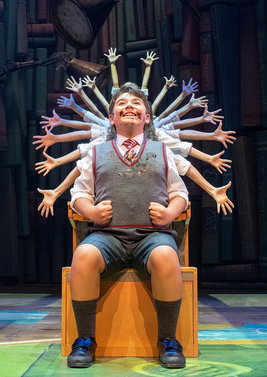 Matilda, el Musical