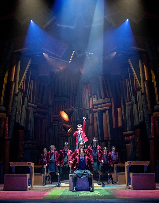 Matilda, el Musical