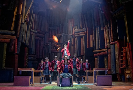 Matilda, el Musical