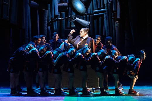 Matilda, el Musical