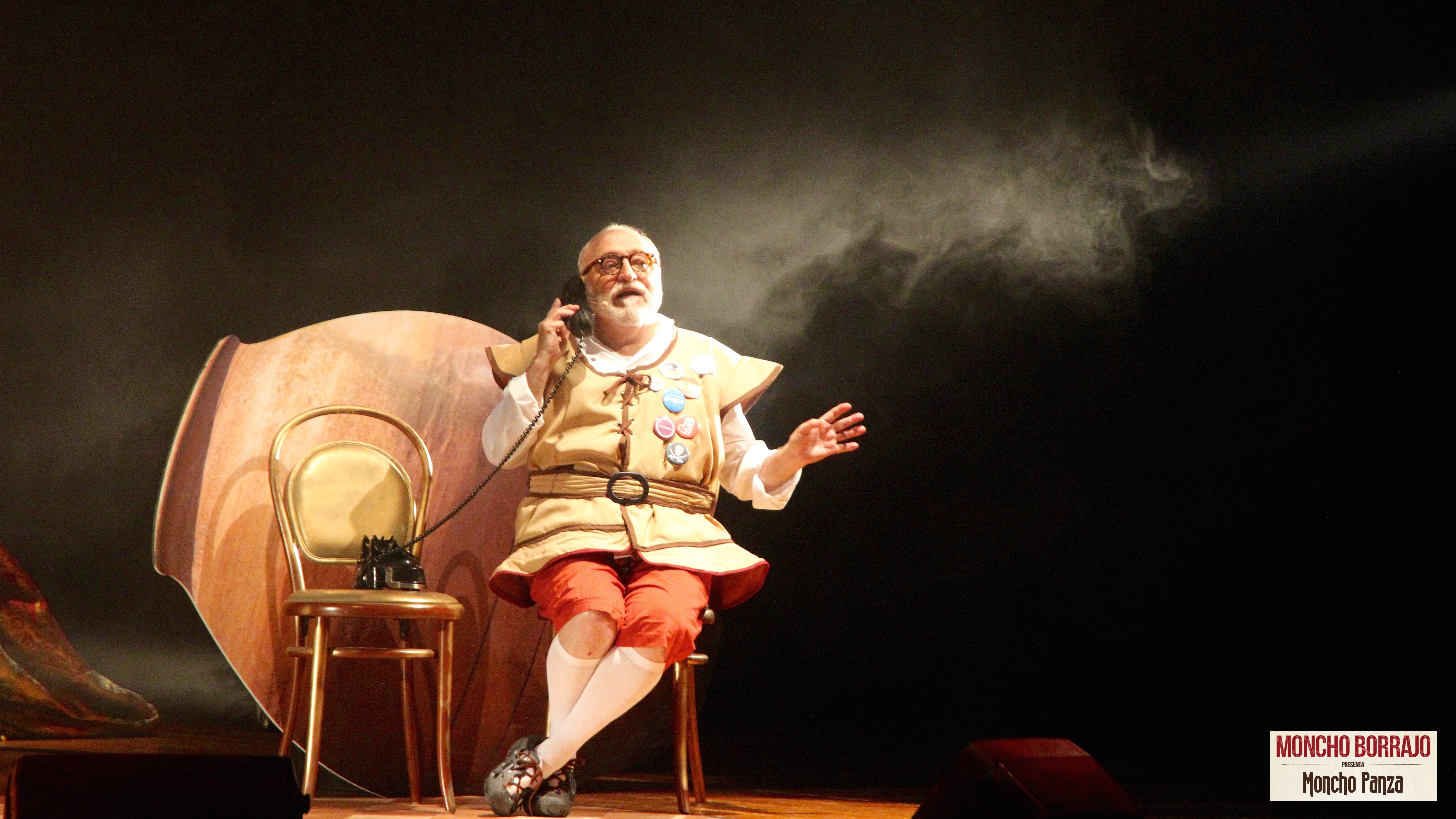 Moncho Panza 1