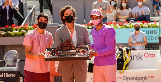Mutua Madrid Open
