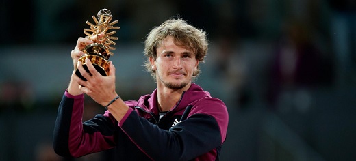 Mutua Madrid Open