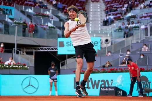 Mutua Madrid Open