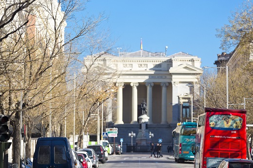 Madrid City Tour