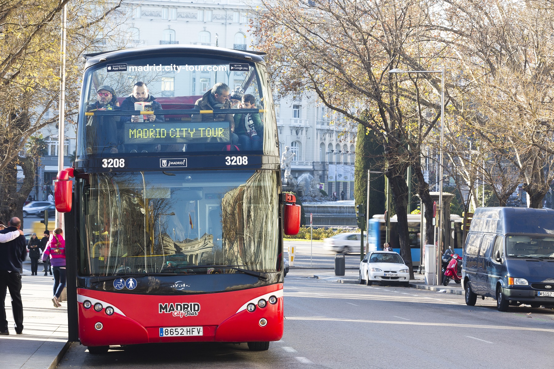Madrid City Tour