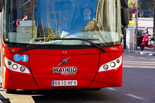 Madrid City Tour