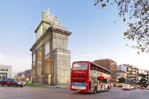 Madrid City Tour