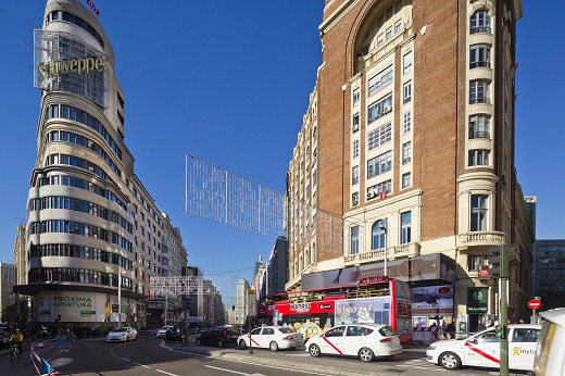 Madrid City Tour