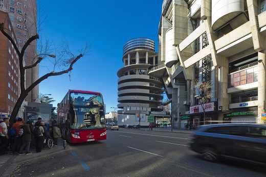 Madrid City Tour