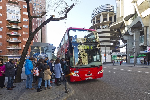 Madrid City Tour