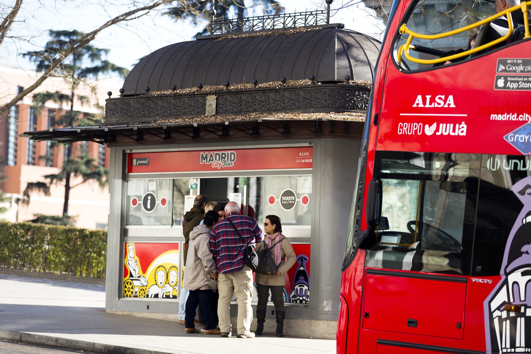 Madrid City Tour