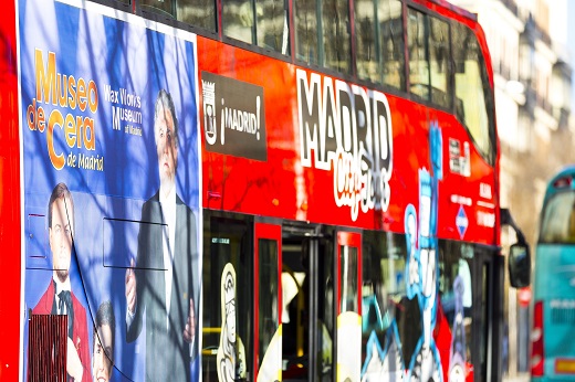 Madrid City Tour