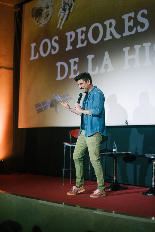 Mochila al pasado