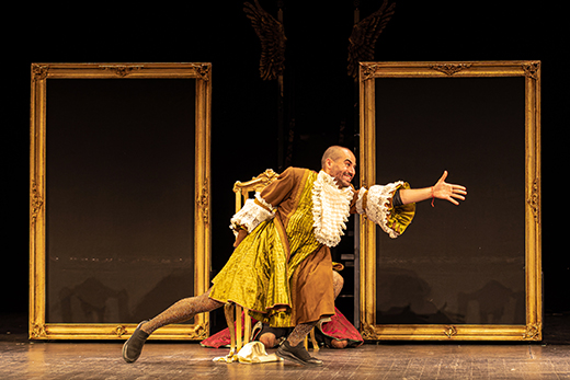 Vive Moli&egrave;re