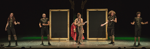Vive Moli&egrave;re
