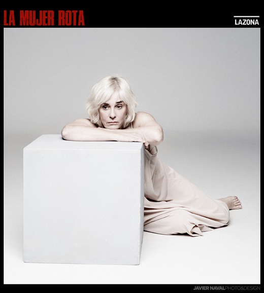 La mujer rota