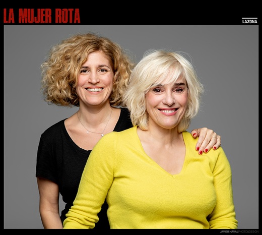 La mujer rota