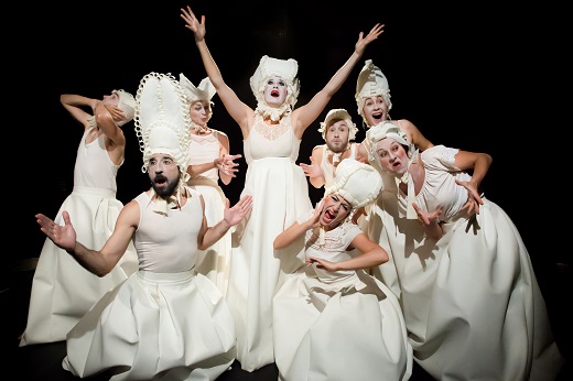Un musical Barroco