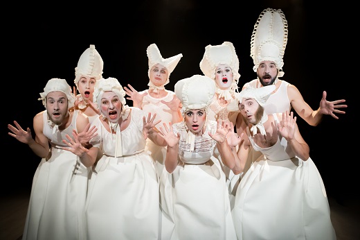 Un musical Barroco