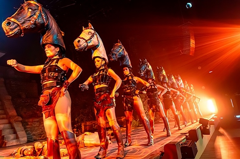 Malinche, el musical