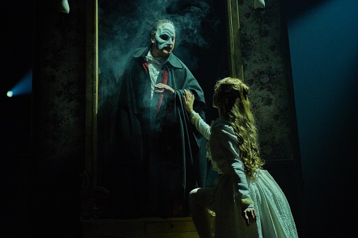 El Fantasma de la &Oacute;pera