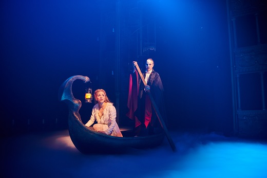 El Fantasma de la &Oacute;pera