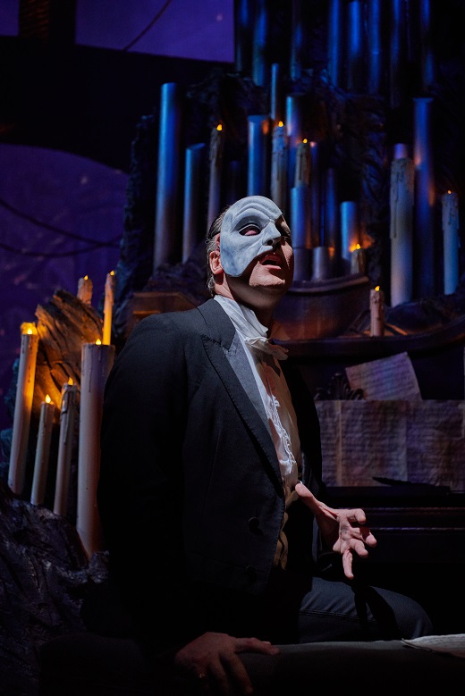 El Fantasma de la &Oacute;pera