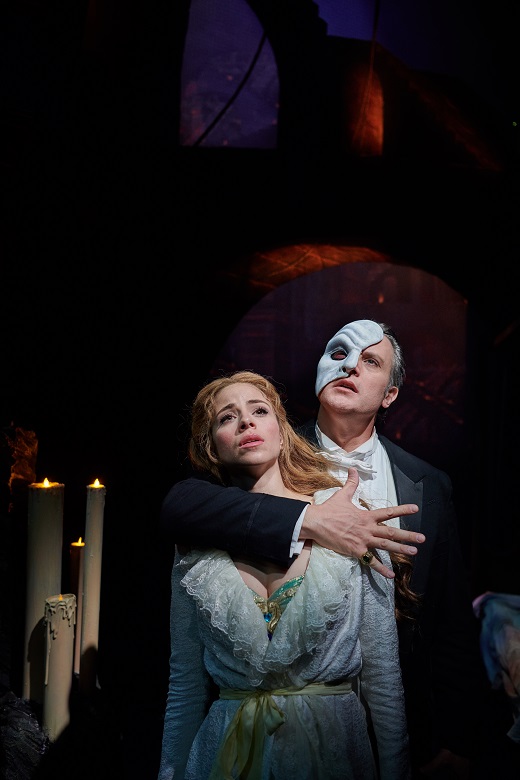 El Fantasma de la &Oacute;pera