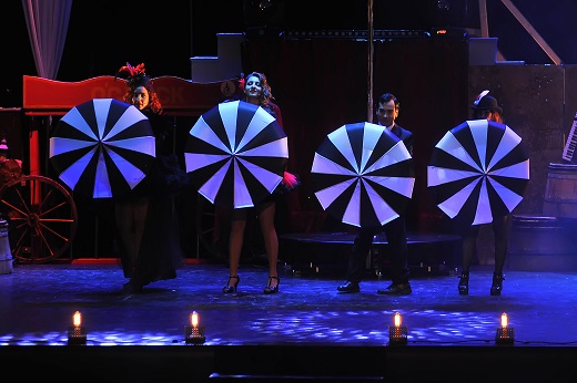 O'Clock Cabaret