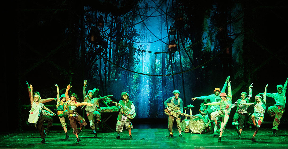 Peter, el Musical (by Theatre Properties)