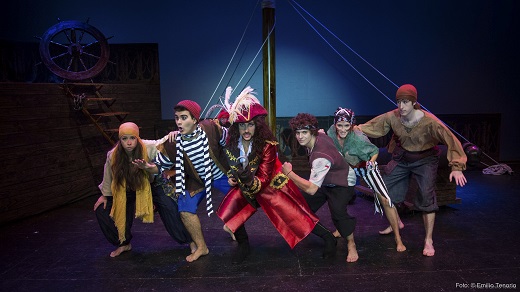 
Peter Pan