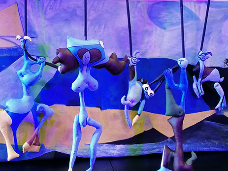 Picassos Animados