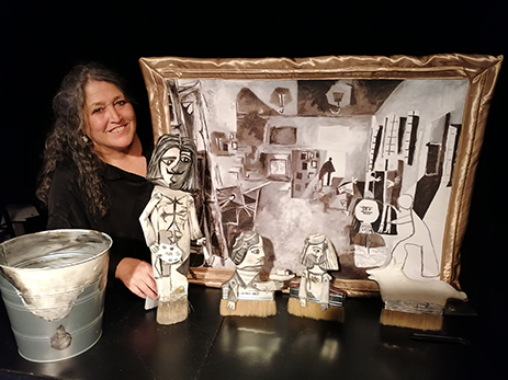 Picassos Animados